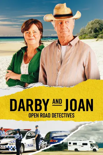Poster for the TV series "Darby and Joan" #1745163