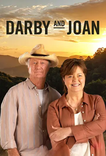 Poster for the TV series "Darby and Joan" #1745164