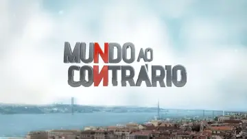 Mundo ao Contrário Poster