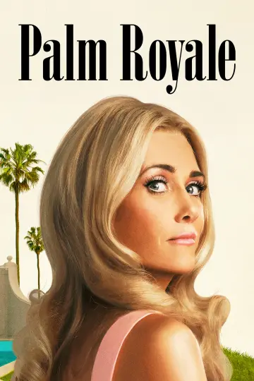 Poster к сериалу "Palm Royale" #1478482