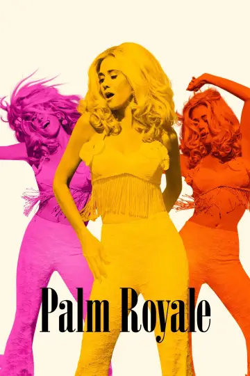 Poster к сериалу "Palm Royale" #1478483