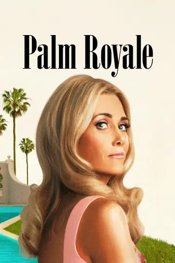 Poster к сериалу "Palm Royale" #1478487