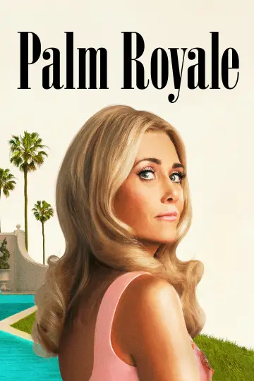 Poster к сериалу "Palm Royale" #1478494