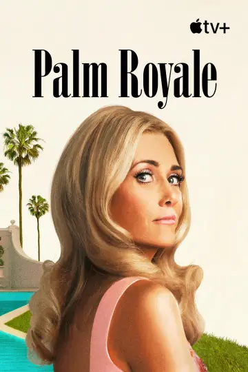 Poster к сериалу "Palm Royale" #1478495