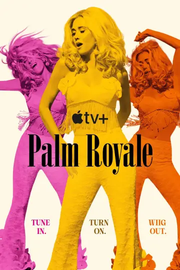 Poster к сериалу "Palm Royale" #1478498