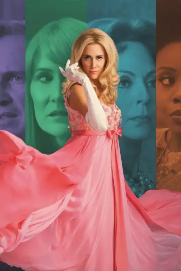 Poster к сериалу "Palm Royale" #1478501