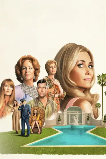 Poster к сериалу "Palm Royale" #1478502