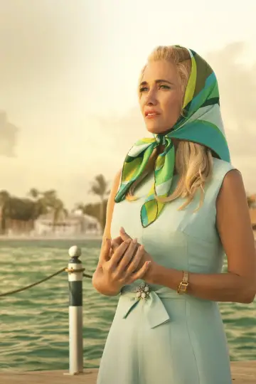 Poster к сериалу "Palm Royale" #1478508
