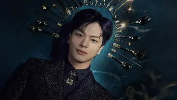 Backdrop for the TV series "The Golden Spoon" #1813026