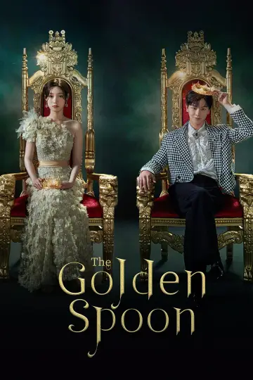Poster for the TV series "The Golden Spoon" #1813036