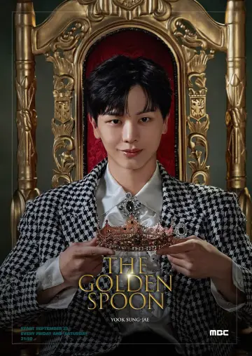 Poster for the TV series "The Golden Spoon" #1813037