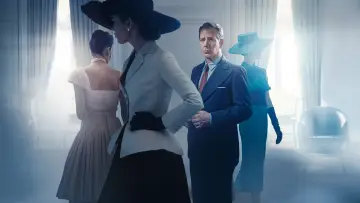 Backdrop for the TV series "The New Look" #1424699