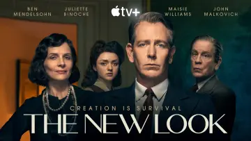 Backdrop for the TV series "The New Look" #1424718