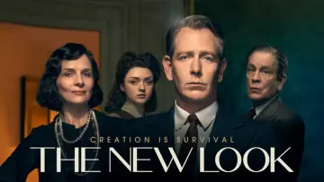 Backdrop for the TV series "The New Look" #1424731