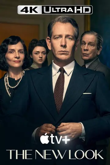 Poster for the TV series "The New Look" #1424745