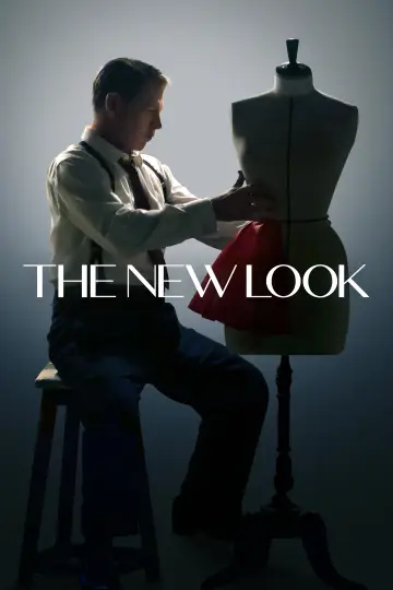 Poster for the TV series "The New Look" #1424747