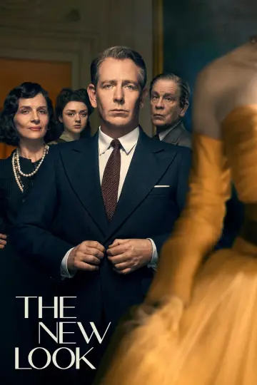 Poster for the TV series "The New Look" #1424763
