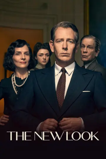 Poster for the TV series "The New Look" #1424766