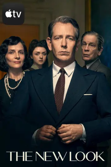 Poster for the TV series "The New Look" #1424771