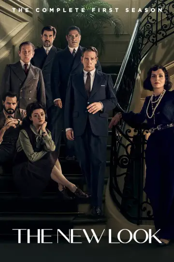 Poster for the TV series "The New Look" #1738838
