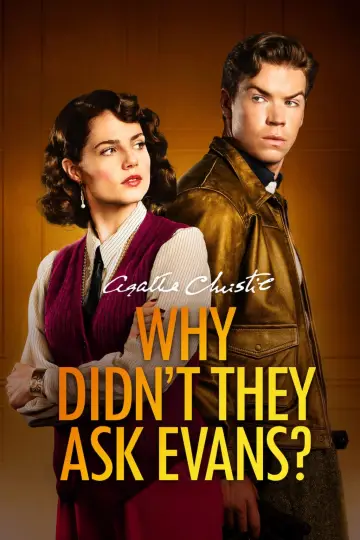 Poster for the TV series "Why Didn