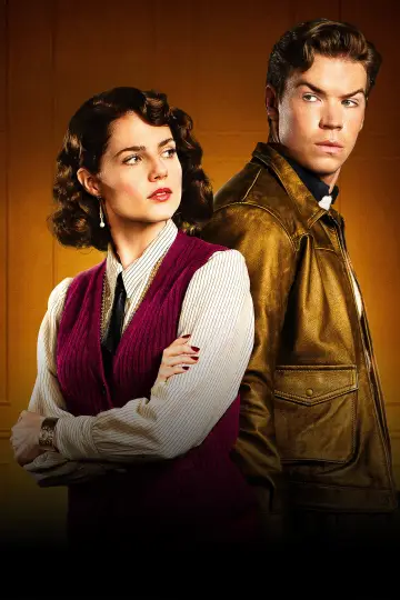 Poster for the TV series "Why Didn