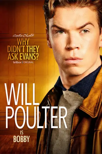 Poster for the TV series "Why Didn