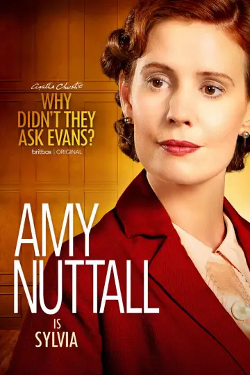 Poster for the TV series "Why Didn