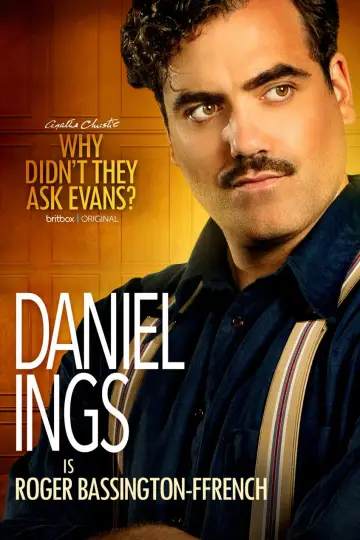 Poster for the TV series "Why Didn