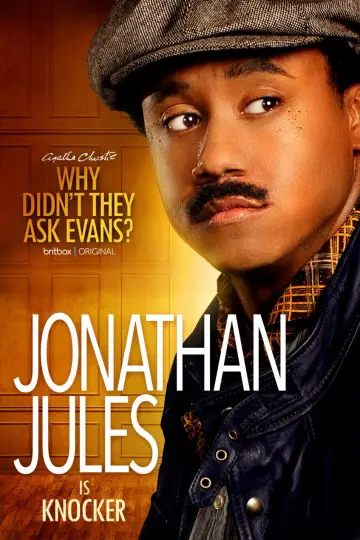 Poster for the TV series "Why Didn