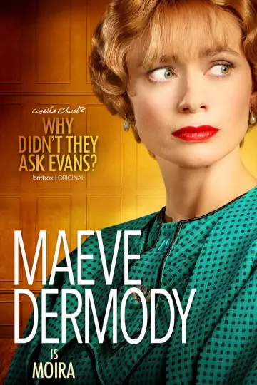 Poster for the TV series "Why Didn