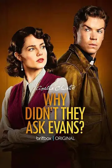 Poster for the TV series "Why Didn