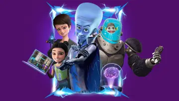 Backdrop for the TV series "Megamind Rules!" #1662613