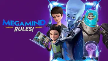 Backdrop for the TV series "Megamind Rules!" #1662615
