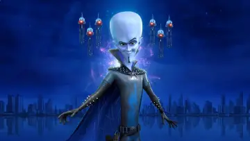 Backdrop for the TV series "Megamind Rules!" #1662618