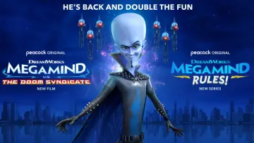 Backdrop for the TV series "Megamind Rules!" #1662620