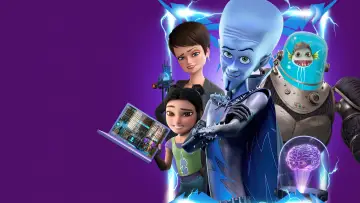Backdrop for the TV series "Megamind Rules!" #1662621