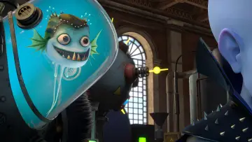 Backdrop for the TV series "Megamind Rules!" #1662628