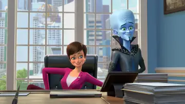Backdrop for the TV series "Megamind Rules!" #1662630