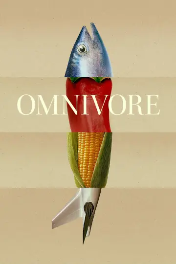 Poster for the TV series "Omnivore" #1897412