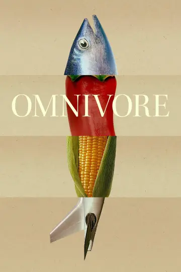 Poster for the TV series "Omnivore" #1897415