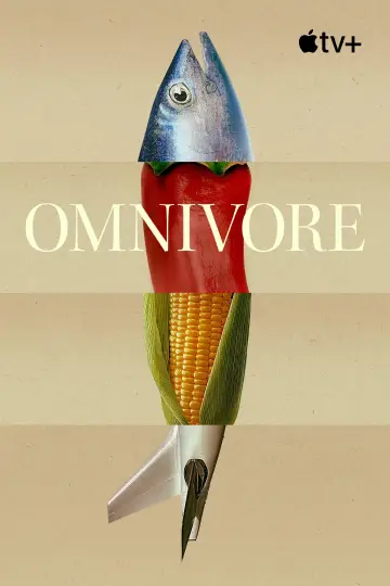 Poster for the TV series "Omnivore" #1897515