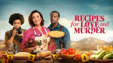 Backdrop for the TV series "Recipes for Love and Murder" #1562575
