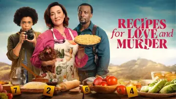 Backdrop for the TV series "Recipes for Love and Murder" #1562581