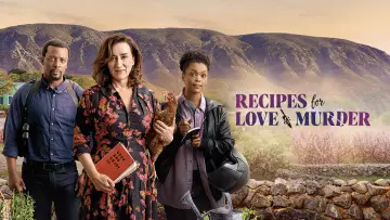 Backdrop for the TV series "Recipes for Love and Murder" #1562583