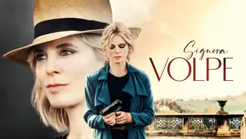 Backdrop for the TV series "Signora Volpe" #1677215