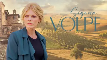 Backdrop for the TV series "Signora Volpe" #1677219