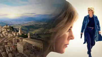 Backdrop for the TV series "Signora Volpe" #1677221