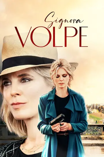 Poster for the TV series "Signora Volpe" #1677232