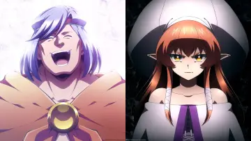 Backdrop к сериалу "Helck" #1388333